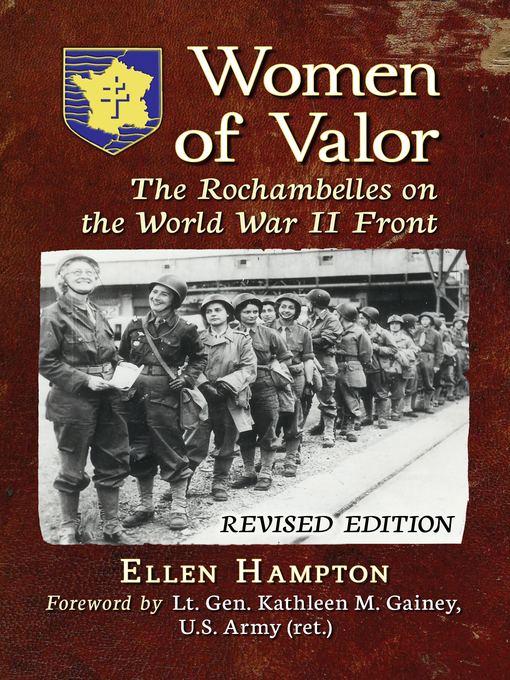 Title details for Women of Valor by Ellen Hampton - Available